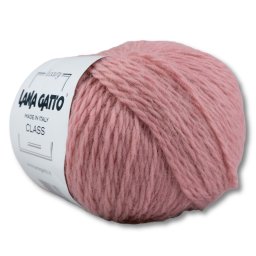 Lana Gatto Class kötőfonal, merinó és angora - 14393, Rosa