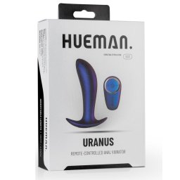 Hueman - Uranus análvibrátor távirányítóval