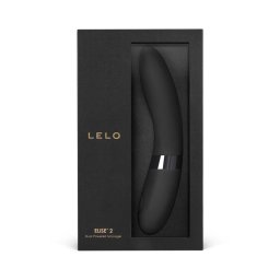 Lelo Elise 2. vibrátor (fekete).