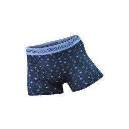 KAPPA Férfi Boxer L Fekete logós 303R4Y0-005-L