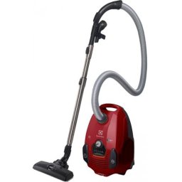 Electrolux ESP73RR porzsákos porszívó - málnapiros