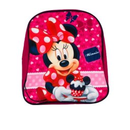 Minnie egér ovis hátizsák Muffin