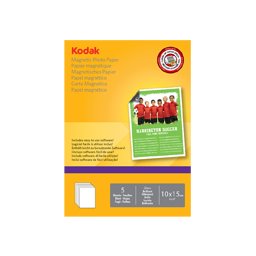Kodak A6/5 mágneses inkjet fotópapír