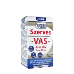 JutaVit Szerves Vas komplex