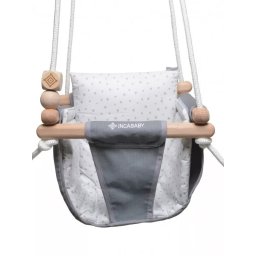Incababy Junior Hinta Grey Stars