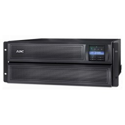 Szünetmentes tápegység 2200VA APC Smart-UPS X 2200VA Rack/Tower LCD 200-240V hálózati kártyával PN: SMX2200HVNC