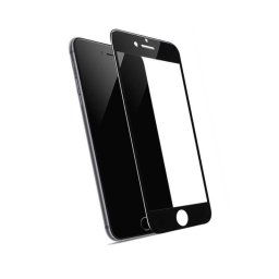 3x 3D üvegfólia kerettel az alábbi mobiltelefonokra Apple iPhone 6 Plus/6S Plus - fekete - 2+1 ingyen