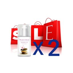 Women's Cream (krém) csomag Akció 2 db