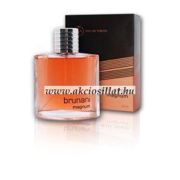 Cote d'Azur Brunani Magnum Orange Men EDT 100ml / Bruno Banani Absolute Man parfüm utánzat