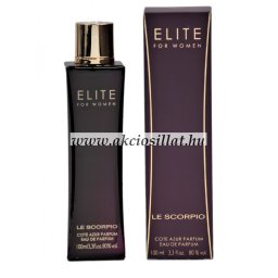 Cote Azur Le Scorpio Elite For Women edp 100ml / Lacoste Pour Femme Elixir parfüm utánzat női