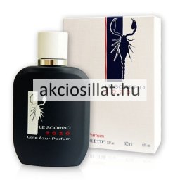 Cote d'Azur Le Scorpio 2020 Man EDT 100ml / Lacoste Eau de Lacoste L.12.12 French Panache parfüm utánzat