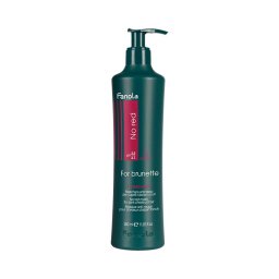 FANOLA No Red For Brunette Mask 350 ml (Maszk a vörös)
