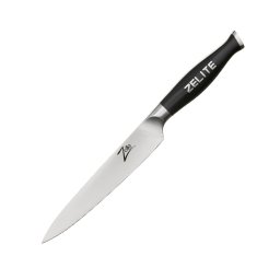 Zelite Infinity by Klarstein Comfort Pro, 6" univerzális kés, 56 HRC, rozsdamentes acél (GE-UT06-56RW)
