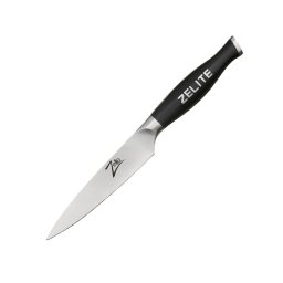 Zelite Infinity by Klarstein Comfort Pro, 5" univerzális kés, 56 HRC, rozsdamentes acél (GE-UTIL-56RW)