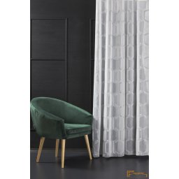 (2 szín) BRIDGET 37 jégkék 300cm + ózs