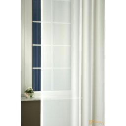 (7 szín) Krepp voile CHARLOTTE 02 ecru 300 cm + ózs