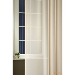 (7 szín) Krepp voile CHARLOTTE 06 caffé latte 300 cm + ózs
