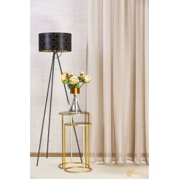 (7 szín) Krepp voile CHARLOTTE 07 cappuccino 300 cm + ózs