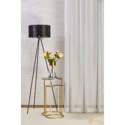 (7 szín) Krepp voile CHARLOTTE 43 ezüst 300 cm + ózs