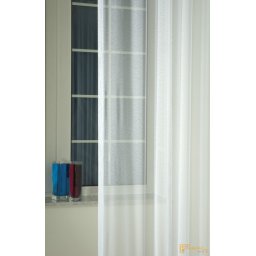 (2 szín 2 méret) Dreher sable GERDA 01 fehér 300 cm + ózs