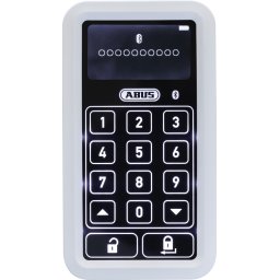 ABUS CFT 3100W Hometec Pro Bluetooth(R) - billentyűzet (fehér)