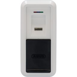 ABUS CFS 3100W Hometec Pro Bluetooth(R) - ujjlenyomat olvasó (fehér)