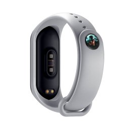Xiaomi Mi Band 3 / Mi Band 4 / Mi Band 5 / Mi Band 6 okoskarkötő Venom pótszíj