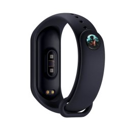 Xiaomi Mi Band 3 / Mi Band 4 / Mi Band 5 / Mi Band 6 okoskarkötő Venom pótszíj