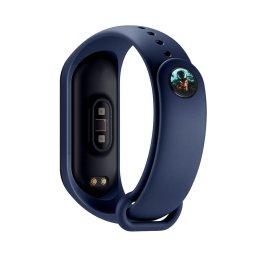 Xiaomi Mi Band 3 / Mi Band 4 / Mi Band 5 / Mi Band 6 okoskarkötő Venom pótszíj
