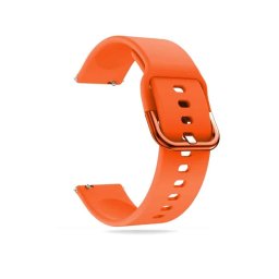 Színes szilikon óraszíj – okosóra szilikon pótszíj 20/22 mm