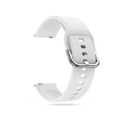 Színes szilikon óraszíj – okosóra szilikon pótszíj 20/22 mm