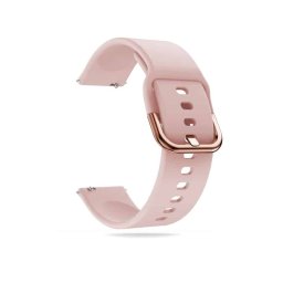 Színes szilikon óraszíj – okosóra szilikon pótszíj 20/22 mm