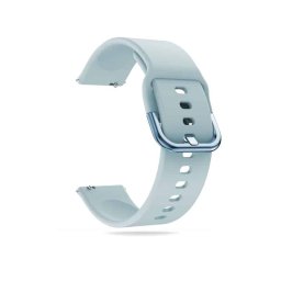 Színes szilikon óraszíj – okosóra szilikon pótszíj 20/22 mm