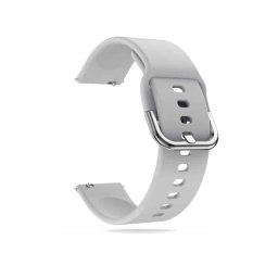 Színes szilikon óraszíj – okosóra szilikon pótszíj 20/22 mm