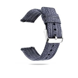 Nylon óraszíj – okosóra nylon pótszíj 20/22mm