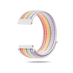 Nylon légátersztős óraszíj – okosóra pótszíj 20/22mm