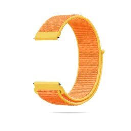 Nylon légátersztős óraszíj – okosóra pótszíj 20/22mm