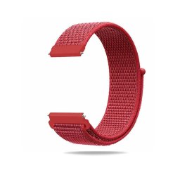 Nylon légátersztős óraszíj – okosóra pótszíj 20/22mm