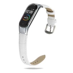 Xiaomi Mi Band 3 és Mi Band 4 okoskarkötő bőr pótszíj