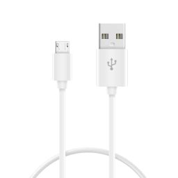 Micro USB töltőkábel 25 cm
