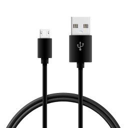 Micro USB töltőkábel 50cm