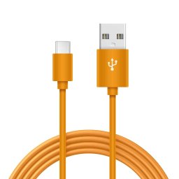 Micro USB töltőkábel 1m