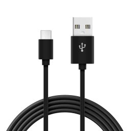 Micro USB töltőkábel 1m