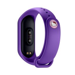 Xiaomi Mi Band 3 / Mi Band 4 / Mi Band 5 / Mi Band 6 okoskarkötő HelloKitty pótszíj
