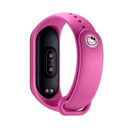Xiaomi Mi Band 3 / Mi Band 4 / Mi Band 5 / Mi Band 6 okoskarkötő HelloKitty pótszíj