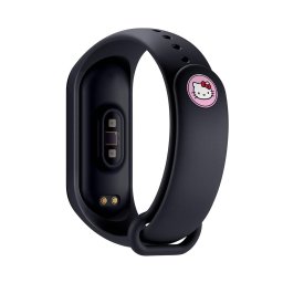 Xiaomi Mi Band 3 / Mi Band 4 / Mi Band 5 / Mi Band 6 okoskarkötő HelloKitty pótszíj