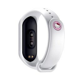 Xiaomi Mi Band 3 / Mi Band 4 / Mi Band 5 / Mi Band 6 okoskarkötő HelloKitty pótszíj