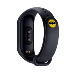 Xiaomi Mi Band 3 / Mi Band 4 / Mi Band 5 / Mi Band 6 okoskarkötő Batman pótszíj