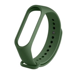 Xiaomi Mi Band 3 és Mi Band 4 okoskarkötő klasszikus pótszíj