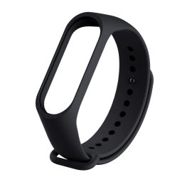 Xiaomi Mi Band 3 és Mi Band 4 okoskarkötő klasszikus pótszíj